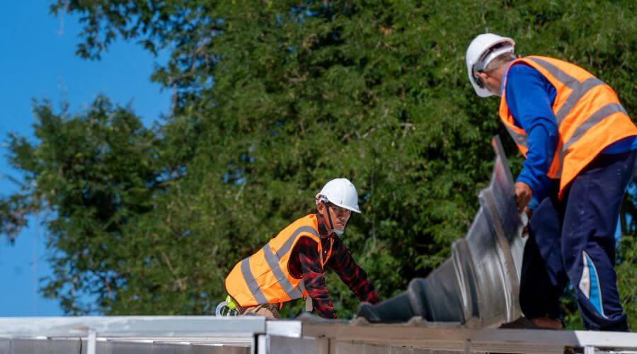 Expert top industrial roofings services in Denver, CO